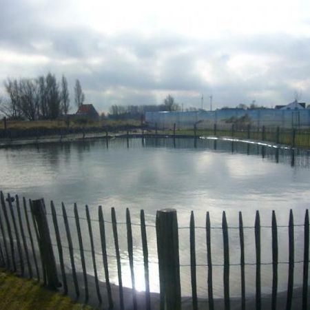 Zee En Polder Nummer 16 Middelkerke Esterno foto