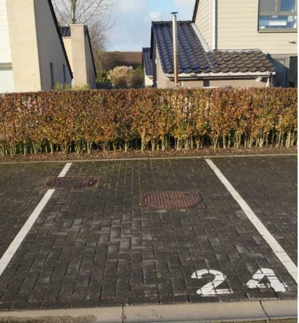 Zee En Polder Nummer 16 Middelkerke Esterno foto
