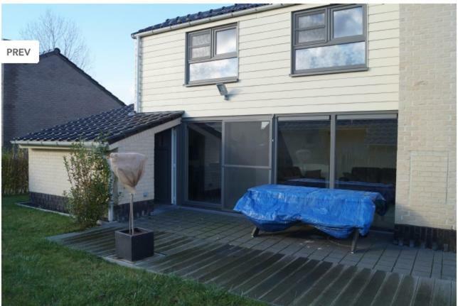 Zee En Polder Nummer 16 Middelkerke Esterno foto
