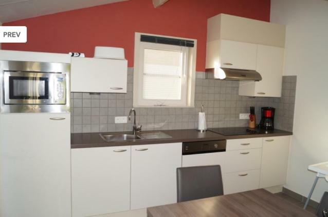 Zee En Polder Nummer 16 Middelkerke Esterno foto